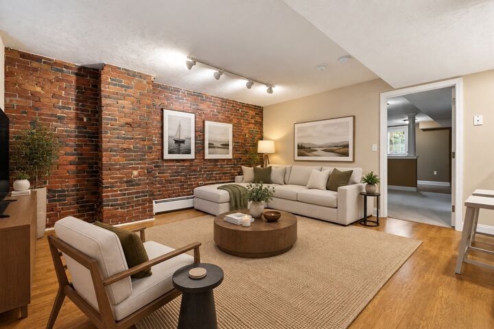 Property Photo: 12 Auburn Street 1 MA 02129