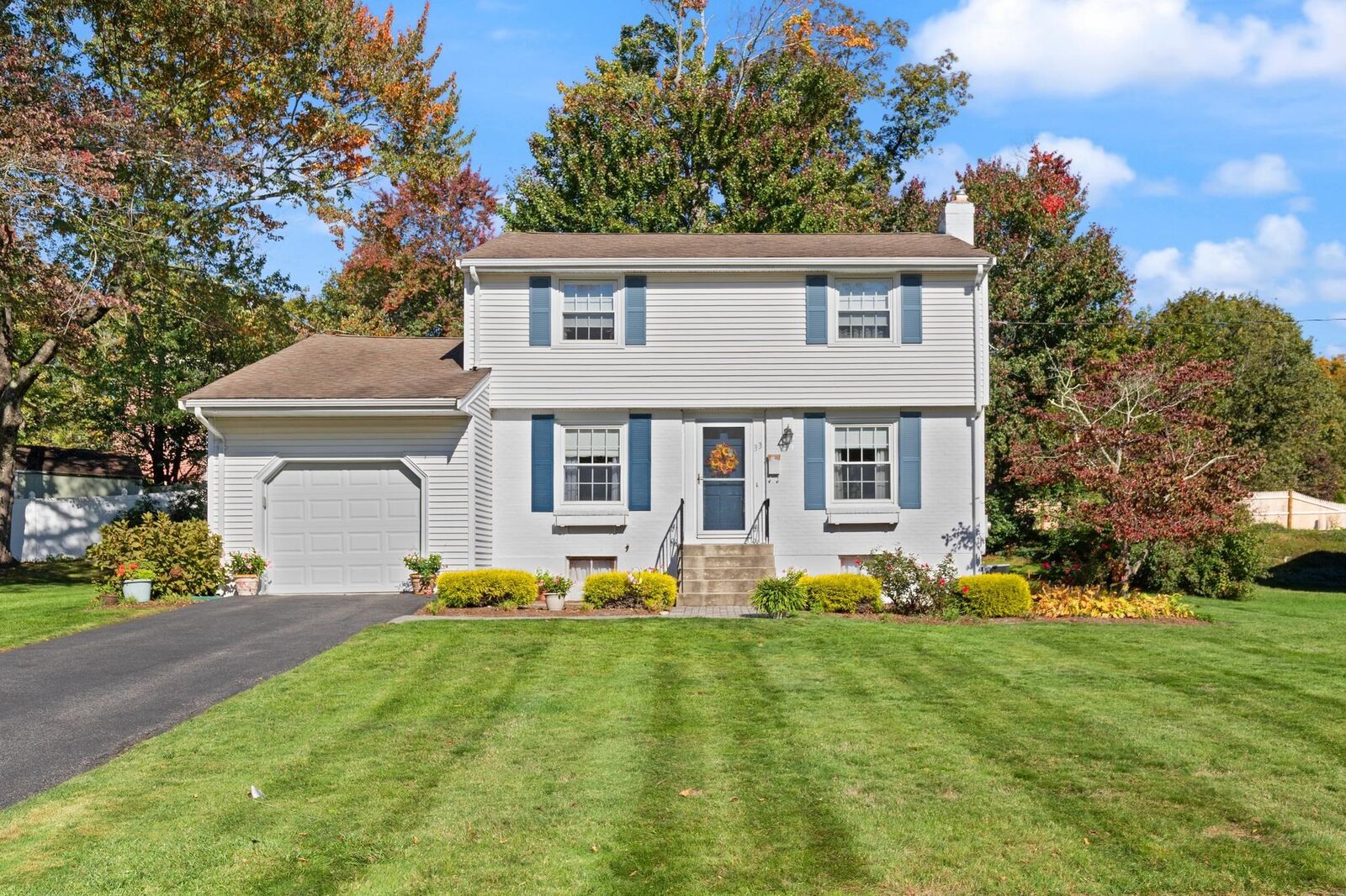 Property Photo: 33 Arcadia Rd MA 02062