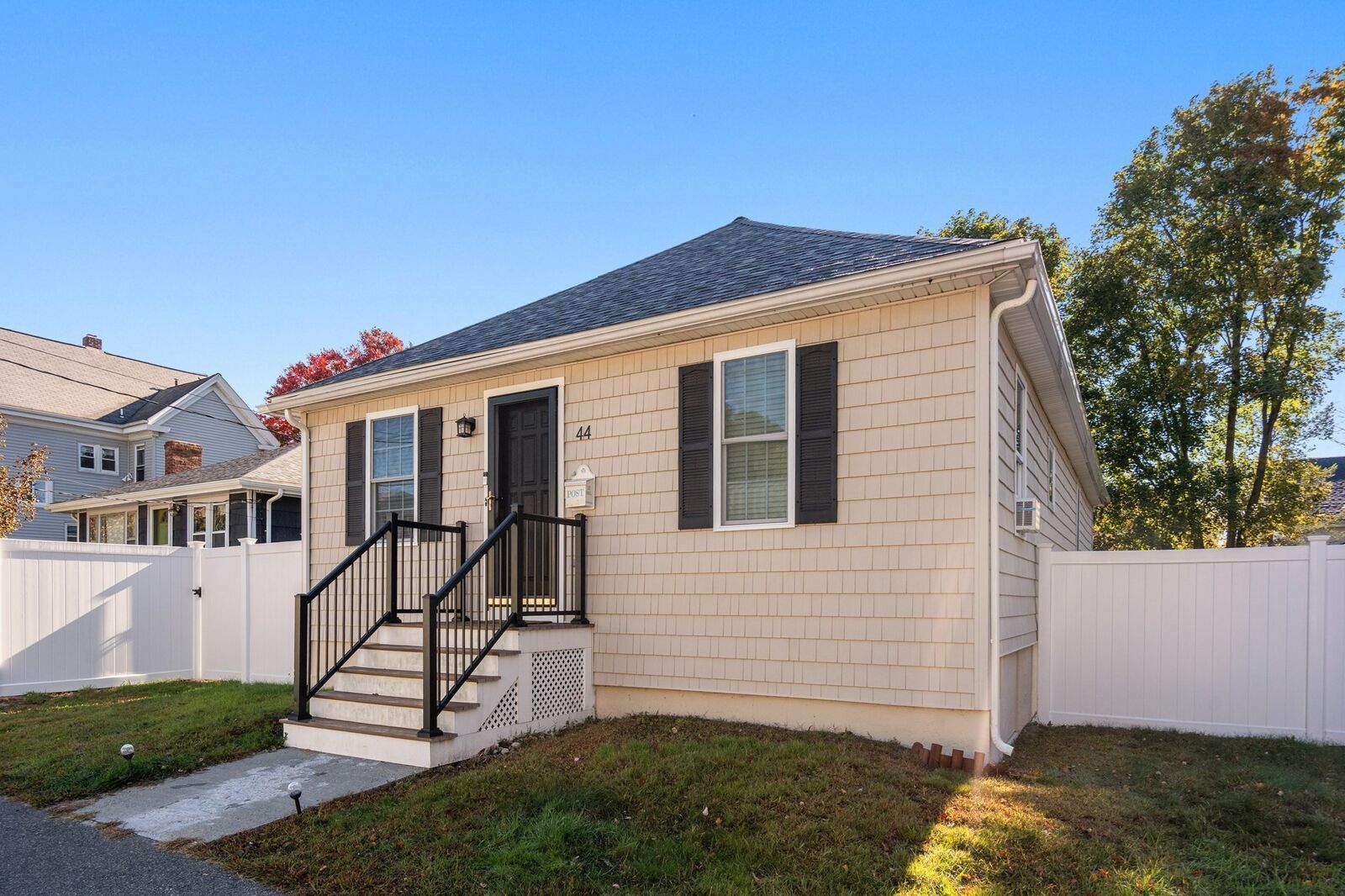 Property Photo: 44 Holmes Rd MA 02026