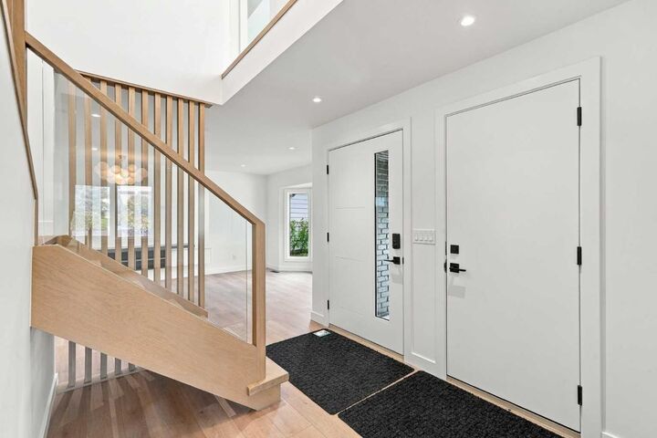 Property Photo:  47 Woodbrook Road SW  AB T2W 4M5 