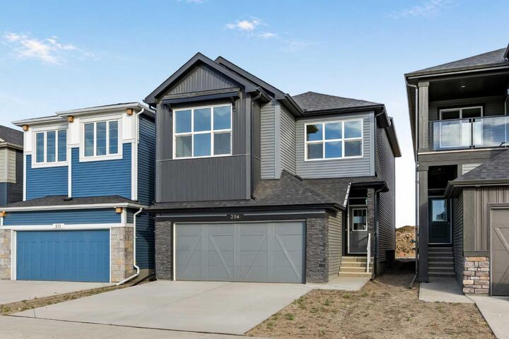Property Photo:  214 Sora Way SE  AB T3S 0V5 