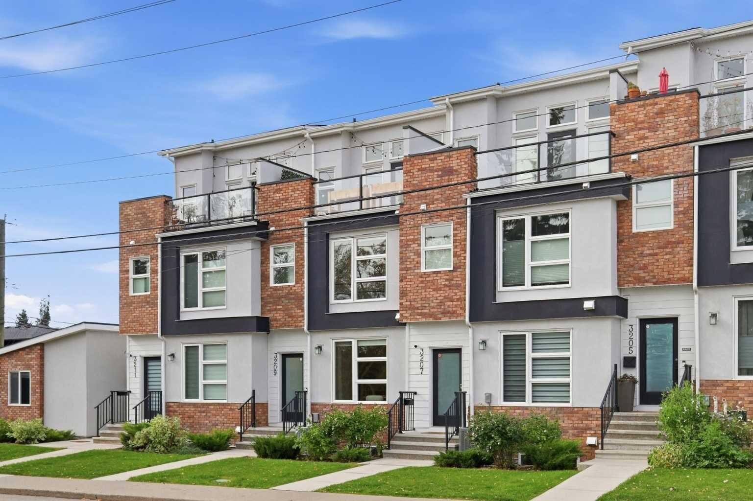 Property Photo:  3209 16 Street SW  AB T2T 1S6 