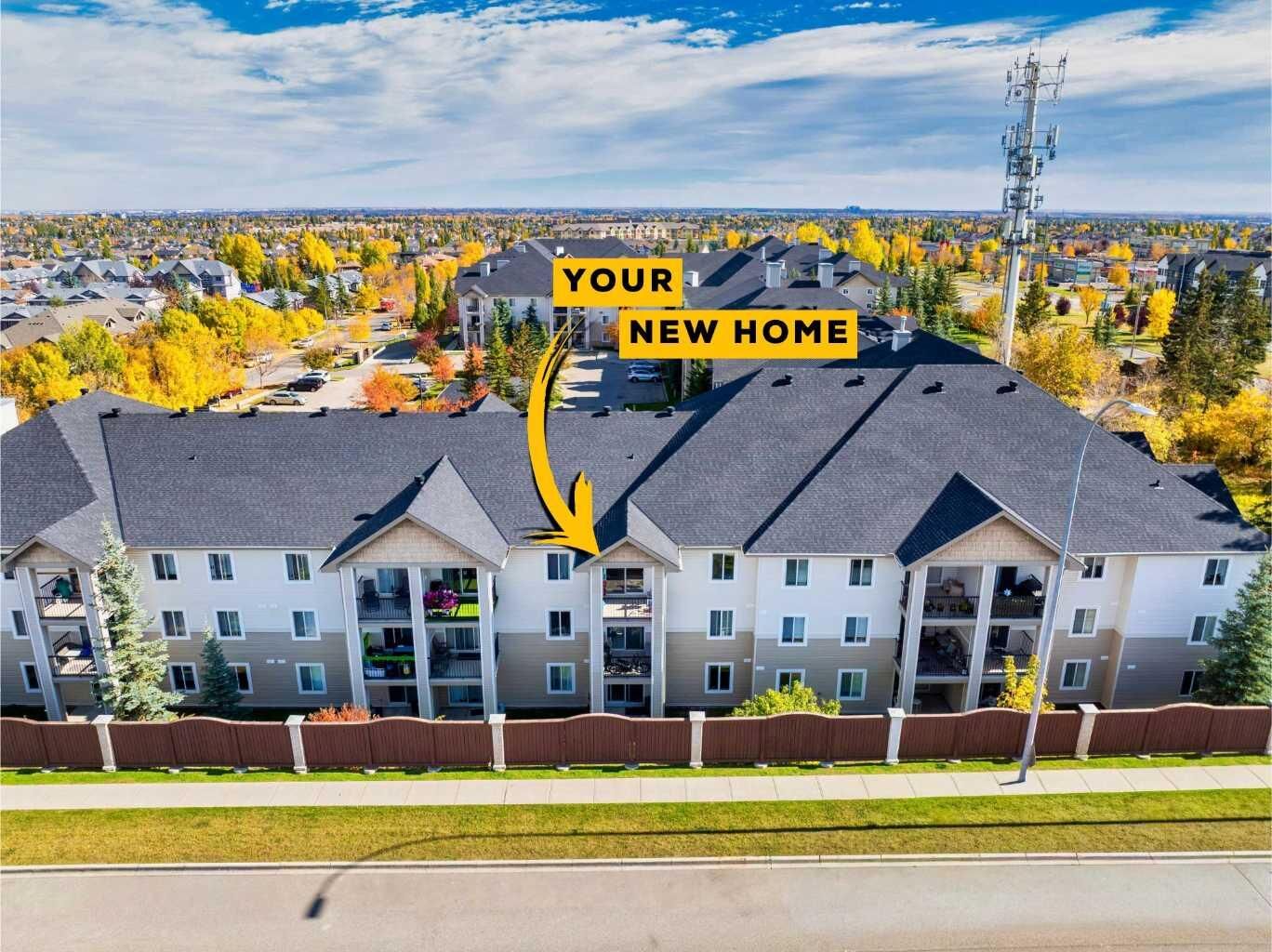 Property Photo:  2395 Eversyde Avenue SW 1309  AB T2Y 0B4 