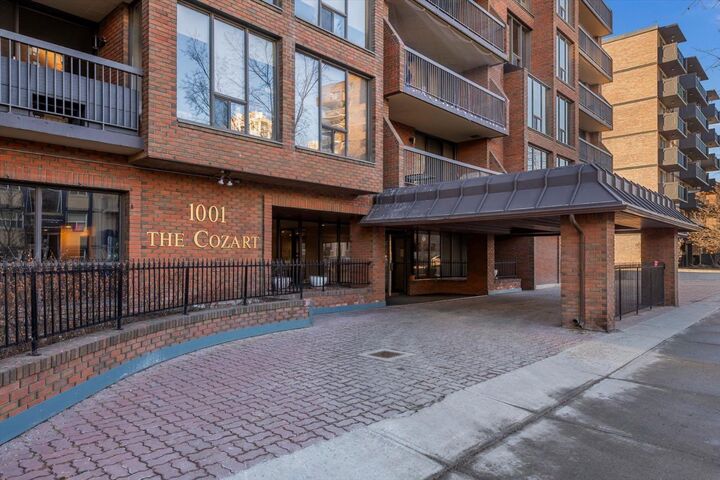 Photo de la propriété: 1001 14 Avenue SW 601 AB T2R 1L2