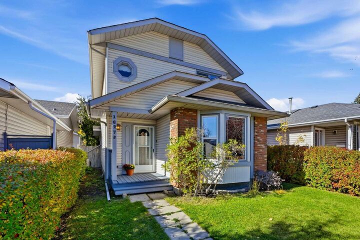 Property Photo: 16279 5 Street SW AB T2Y 1Y3