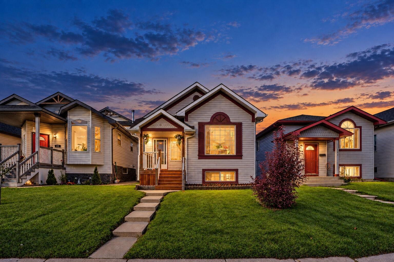 Property Photo:  177 Erin Circle SE  AB T2B 3H8 