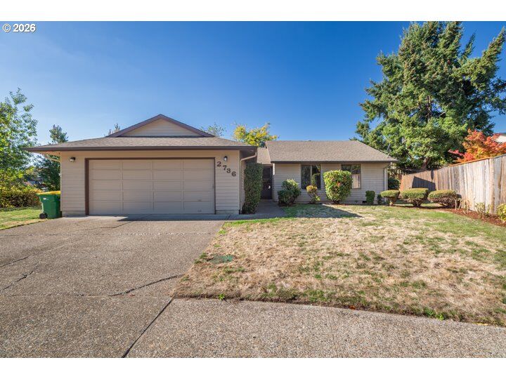 Property Photo:  2736 Magnolia Way  OR 97116 