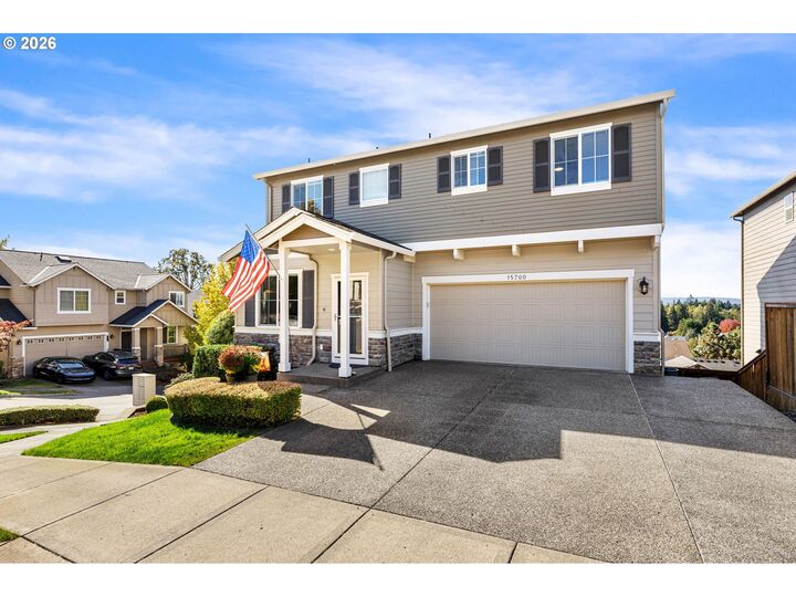Property Photo:  15700 NE 23rd Ave  WA 98686 