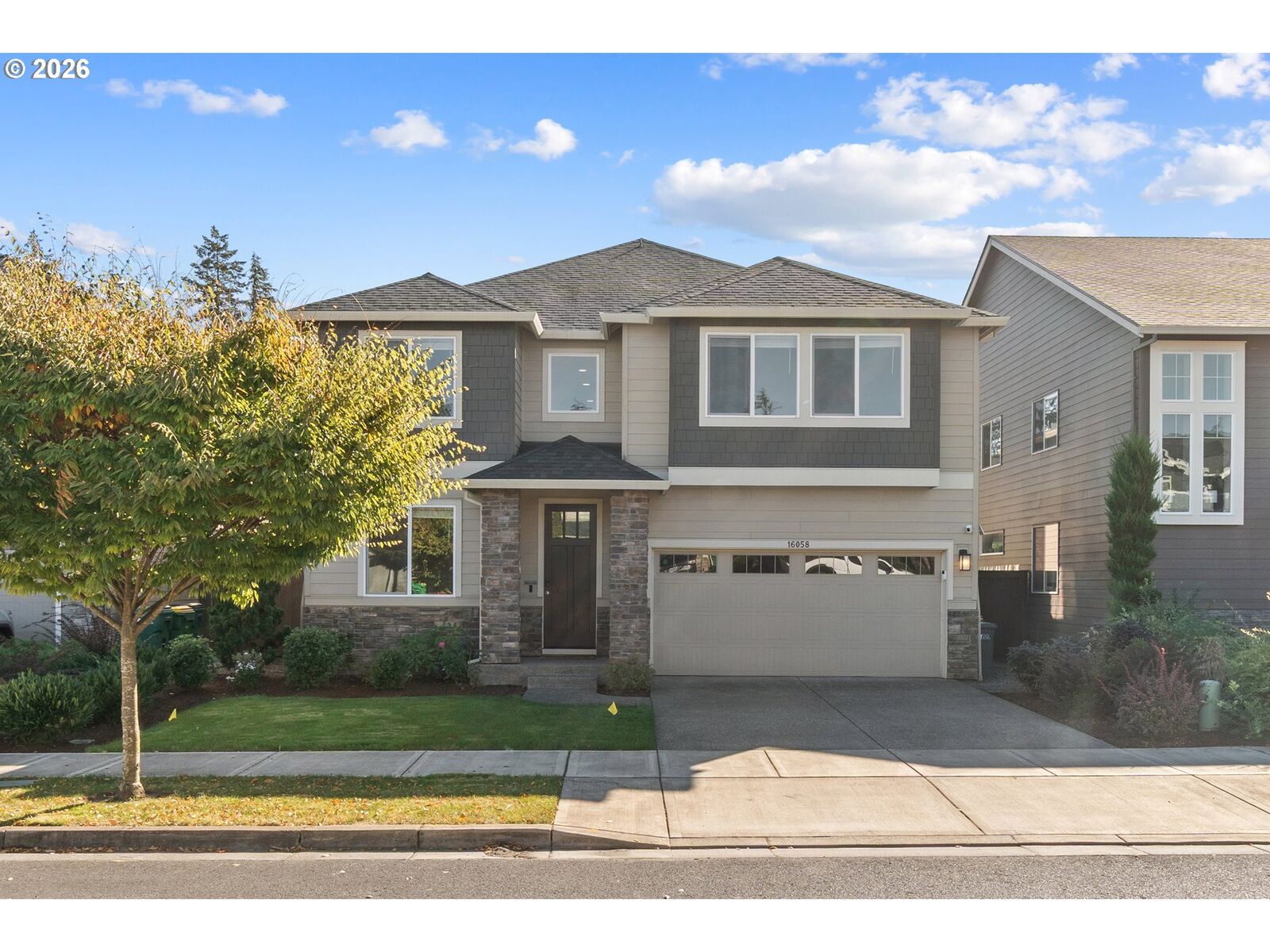 Property Photo: 16058 SW Thrush Ln OR 97007