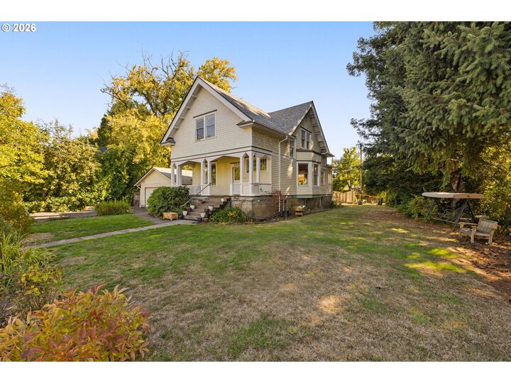 Property Photo:  1515 S Alpine St  OR 97113 