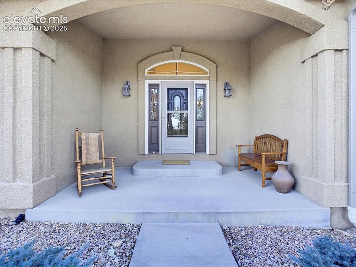 Property Photo: 18065 Cumbres Road CO 80831