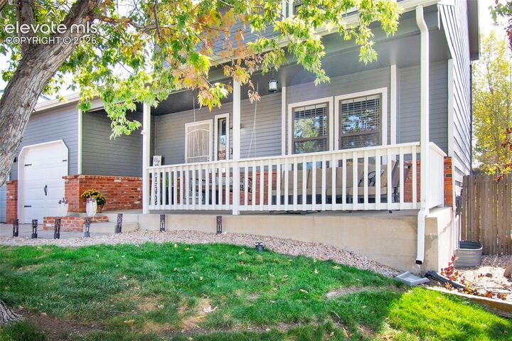 Property Photo: 2955 Rhapsody Drive CO 80920