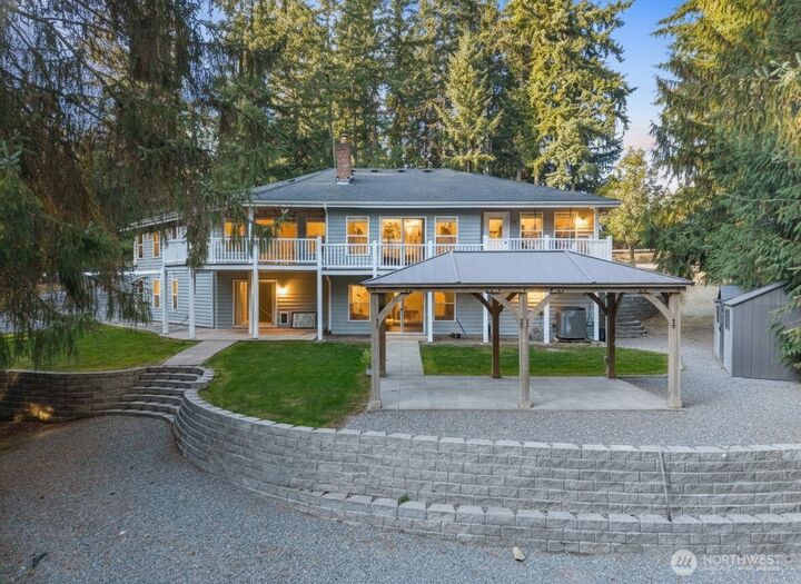 Property Photo: 6009 187th Avenue E WA 98391