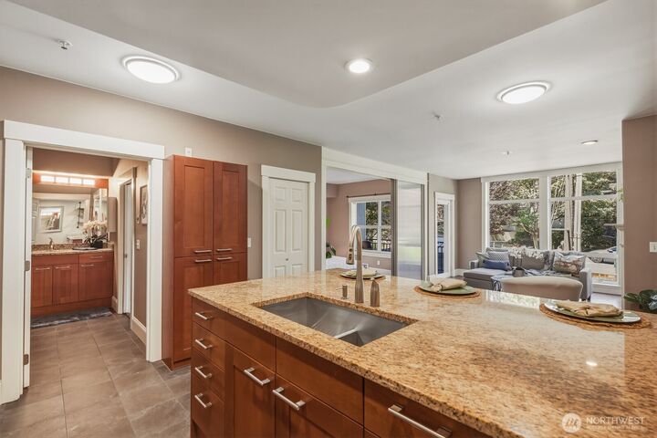 Property Photo:  3221 SW Avalon Way 201  WA 98126 