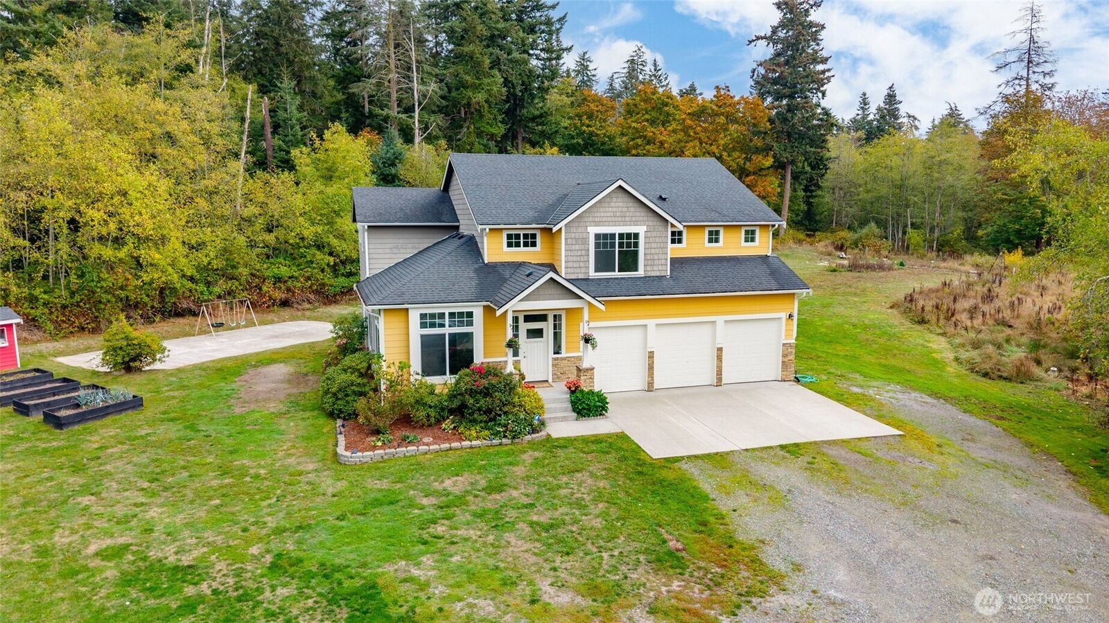 Property Photo:  3302  Taylor Road  WA 98277 