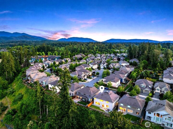 Property Photo: 1836 273rd Place SE WA 98075