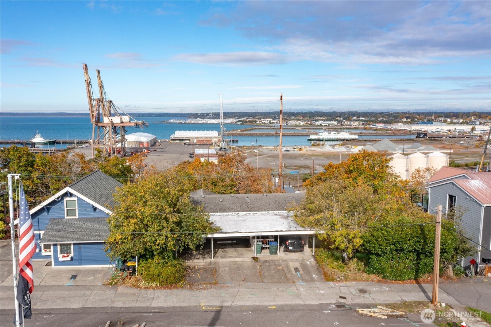 Property Photo: 630 Boulevard WA 98225