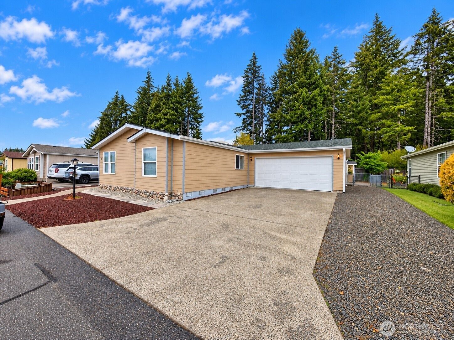 Property Photo:  18  Christmas Tree Lane  WA 98584 