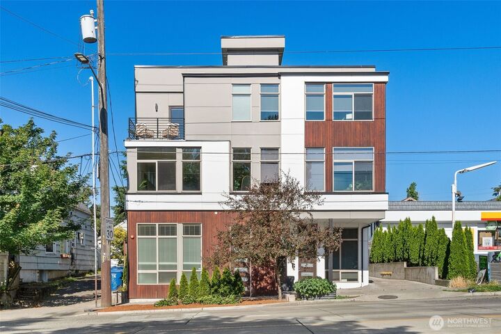 Property Photo:  6747  15th Avenue NW  WA 98117 