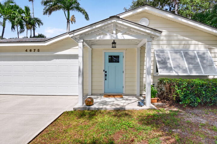 Property Photo: 4675 Canal Drive FL 33463