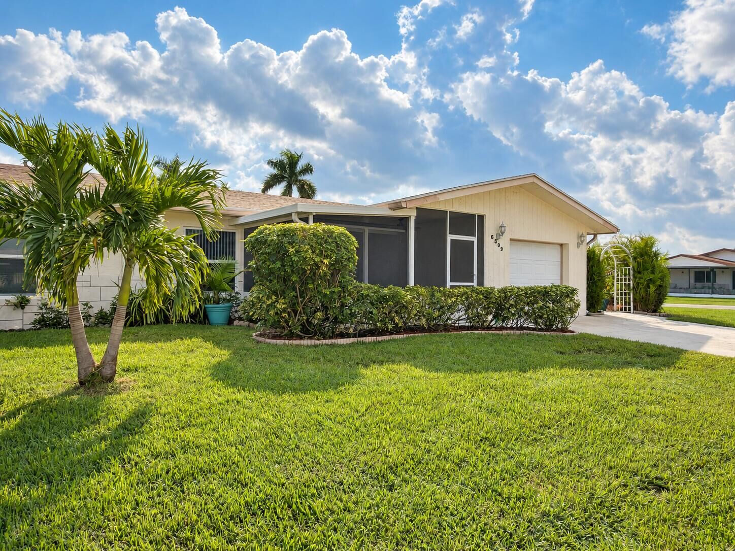 Property Photo:  6309 Dusenburg Road  FL 33484 