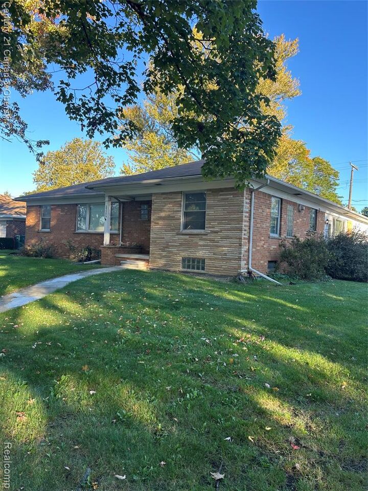 Property Photo:  25306 Cherry Hill Street  MI 48124 