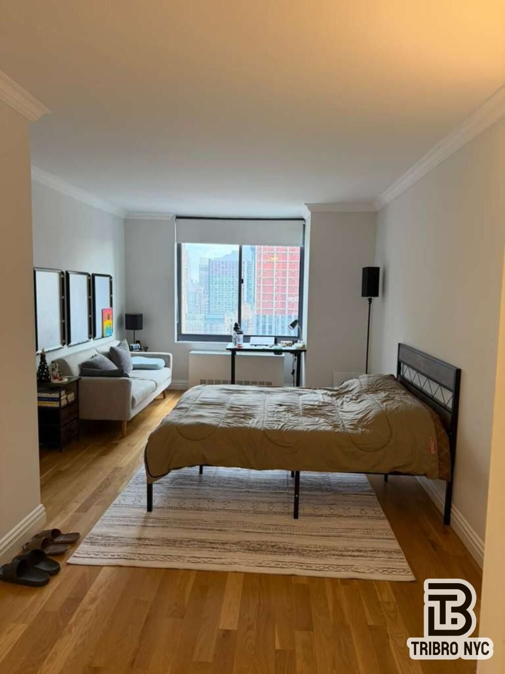 Property Photo: 235 W 48th Street 3H NY 10036