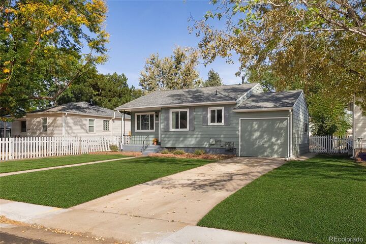 Property Photo:  3158 S Fox Street  CO 80110 