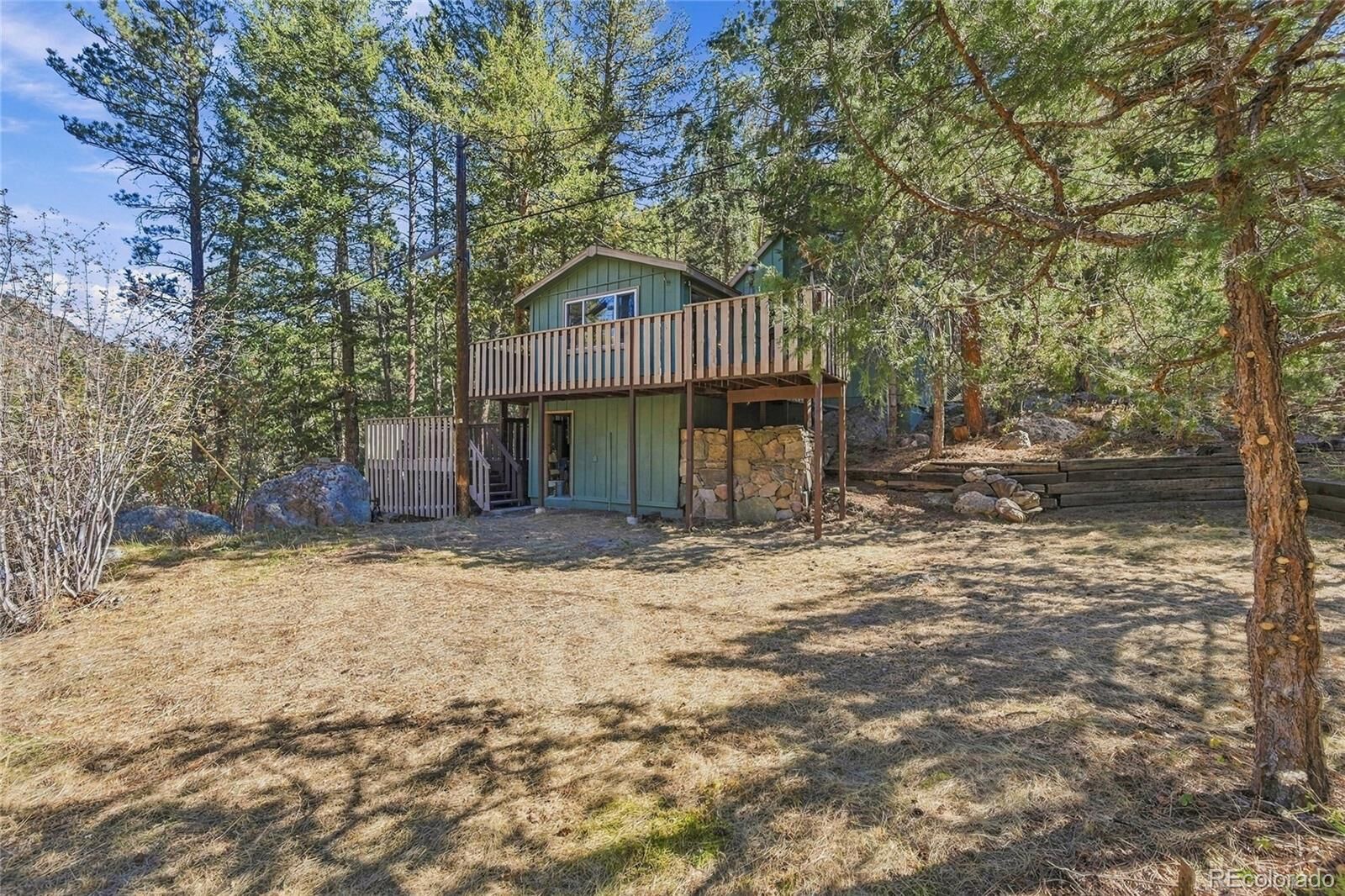 Property Photo:  204 Waltonia Road  CO 80515 