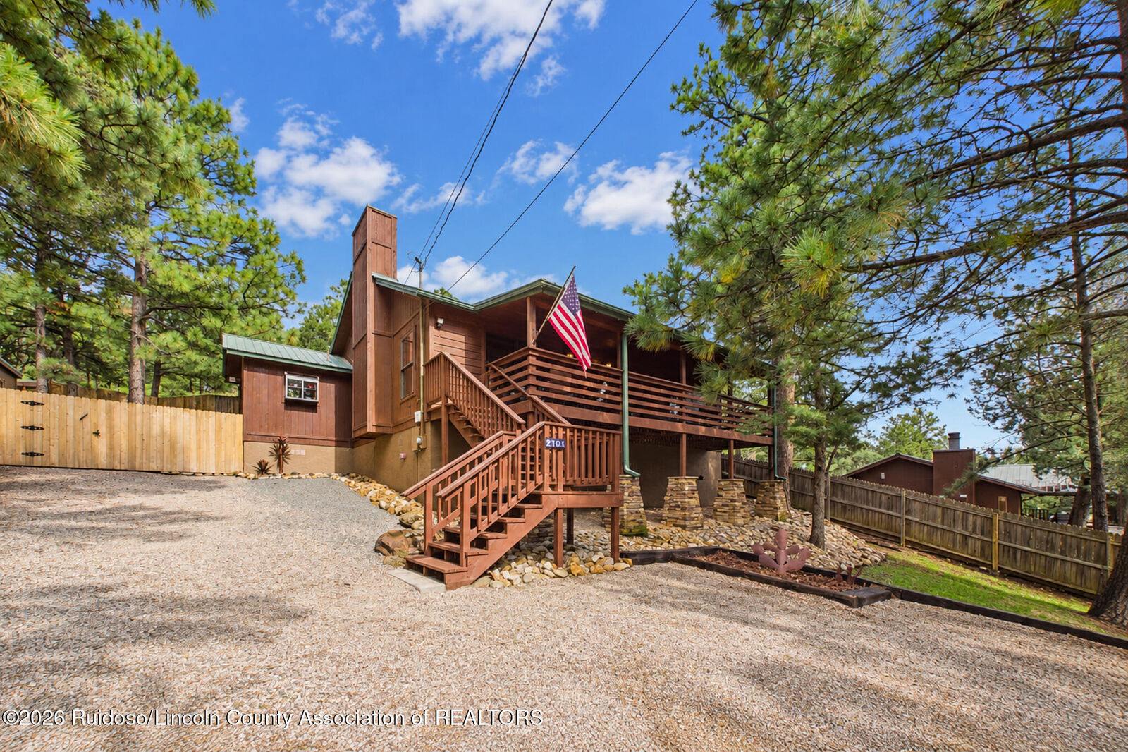 Property Photo:  201 Canyon Road  NM 88345 