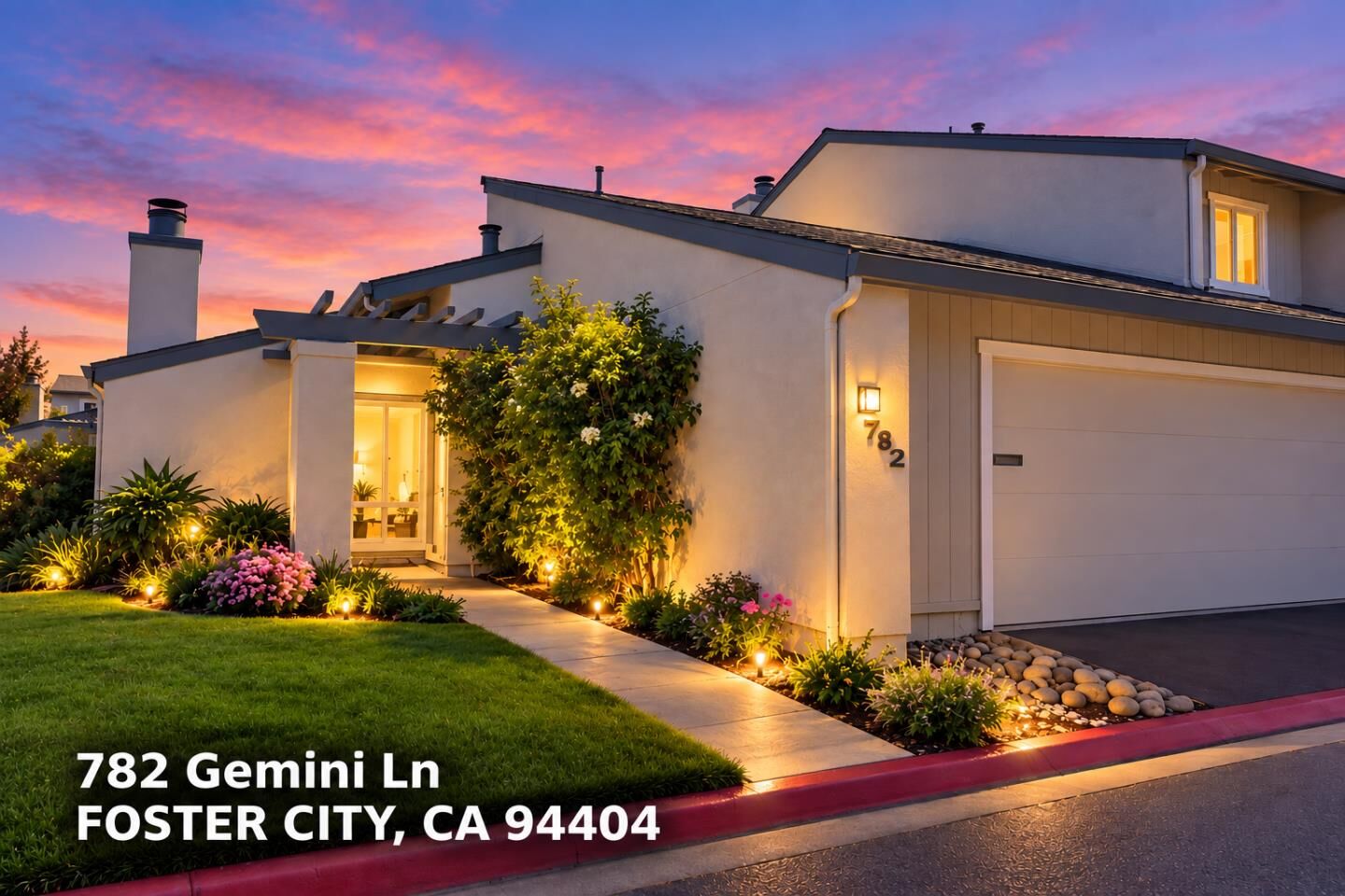 Property Photo:  782 Gemini Lane  CA 94404 