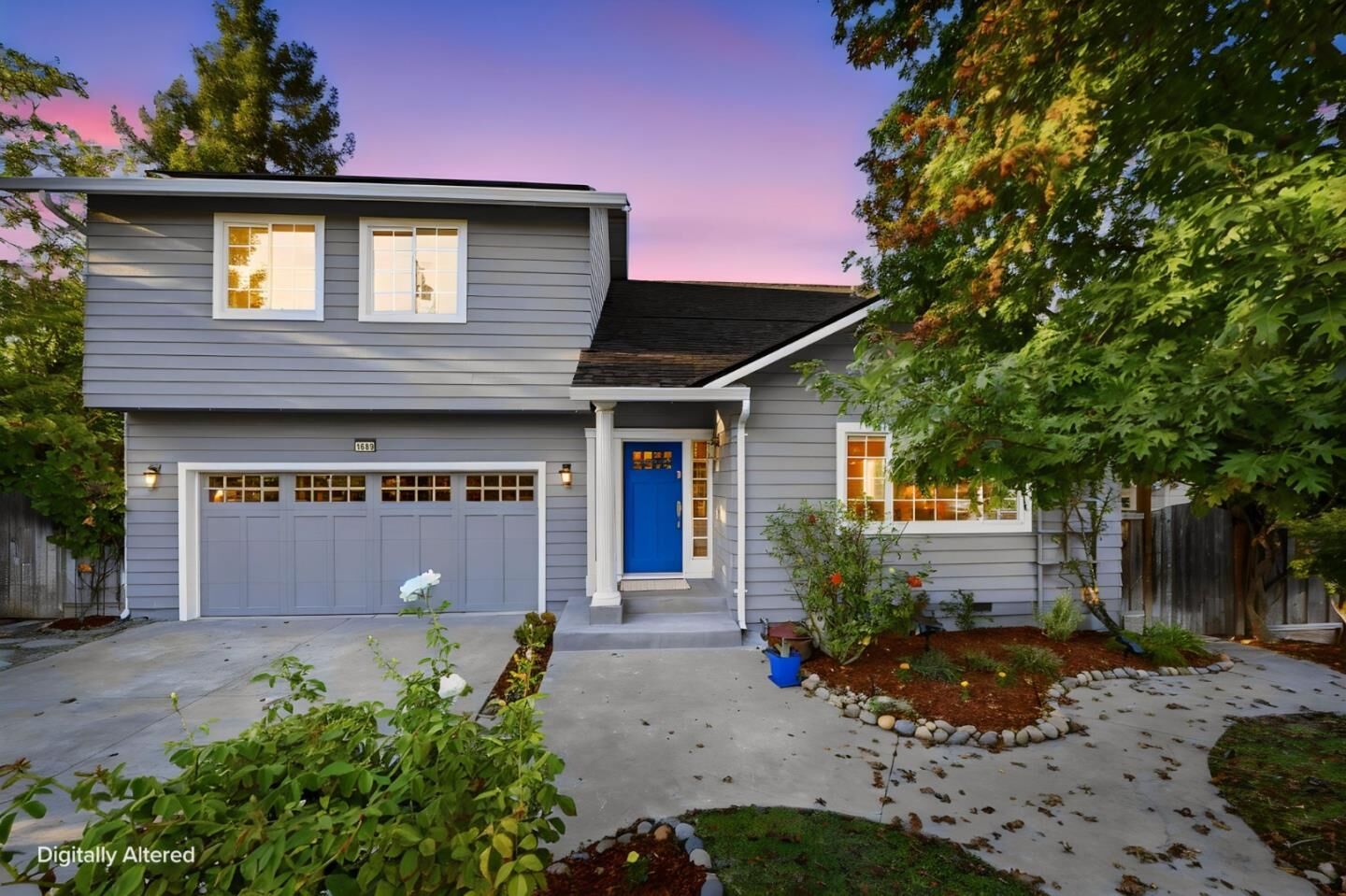 Property Photo:  1689 Walters Avenue  CA 95008 