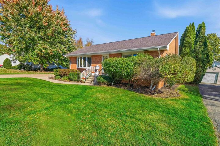 Property Photo: 943 Ransom Street WI 54971