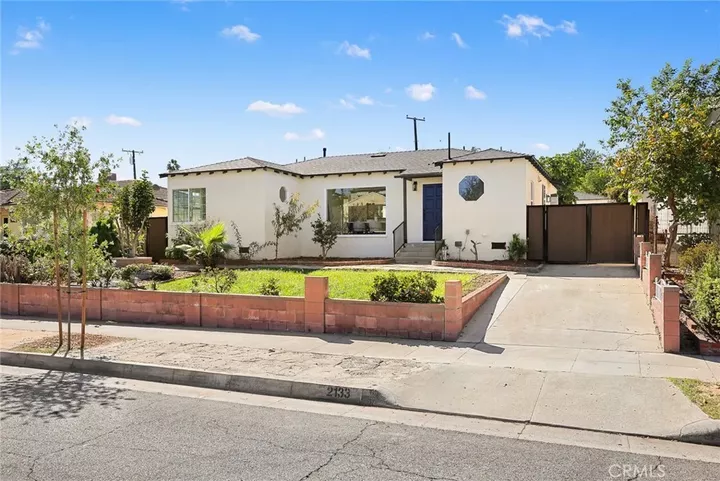 Property Photo:  2133 Westminster  CA 91803 
