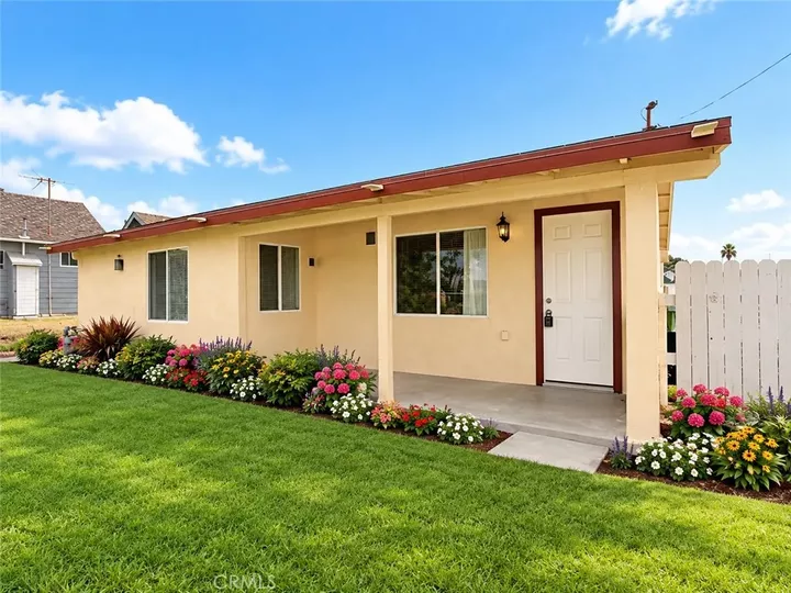 Property Photo: 10878 Crowther Lane CA 92223