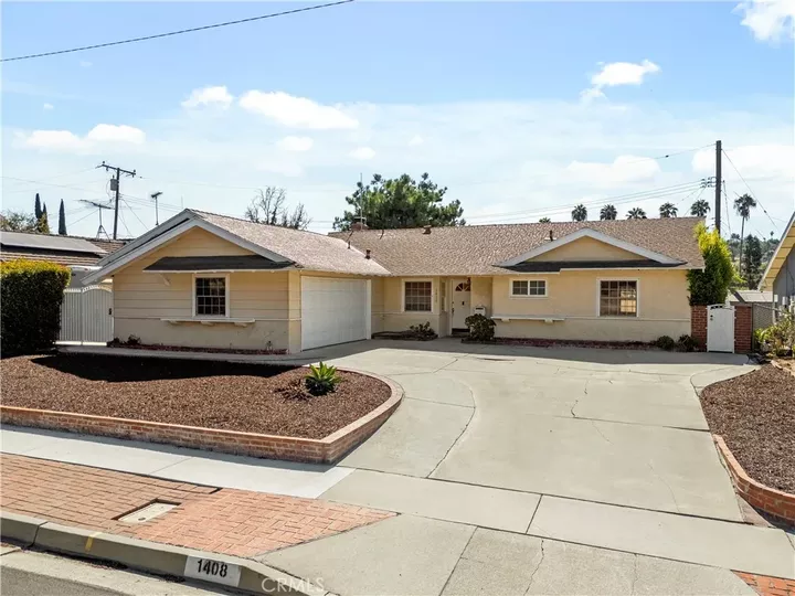 Property Photo: 1408 Cranmer Drive CA 91789