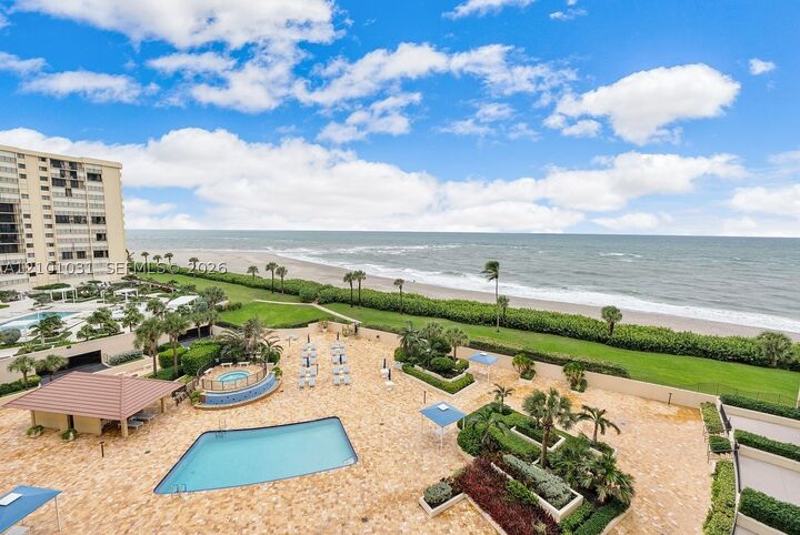 Property Photo:  100 Ocean Trail Way 705  FL 33477 