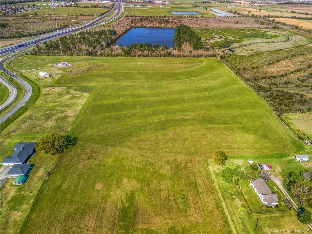 Property Photo:  0 Frontage & Hardy Road  LA 70647 