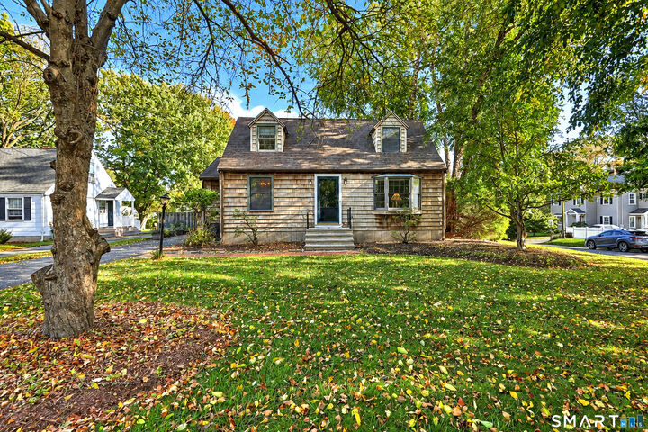 Property Photo:  295 Reid Street  CT 06824 