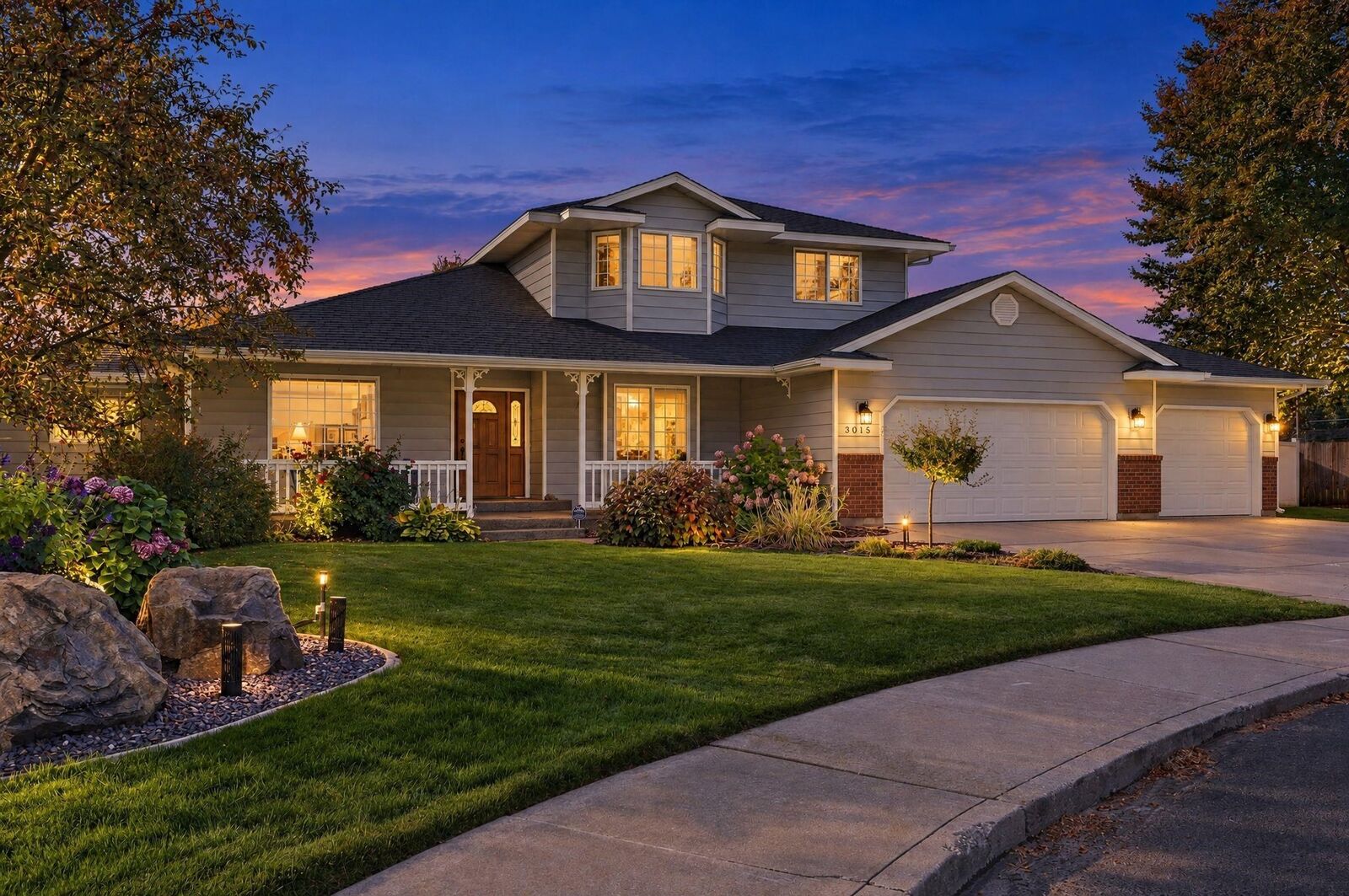 Property Photo: 3015 W Alison Ave WA 99208