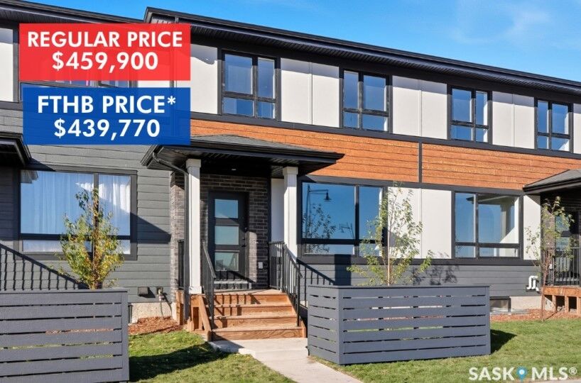 Property Photo:  22 Taskamanwa Terrace  SK S7V 1Z7 