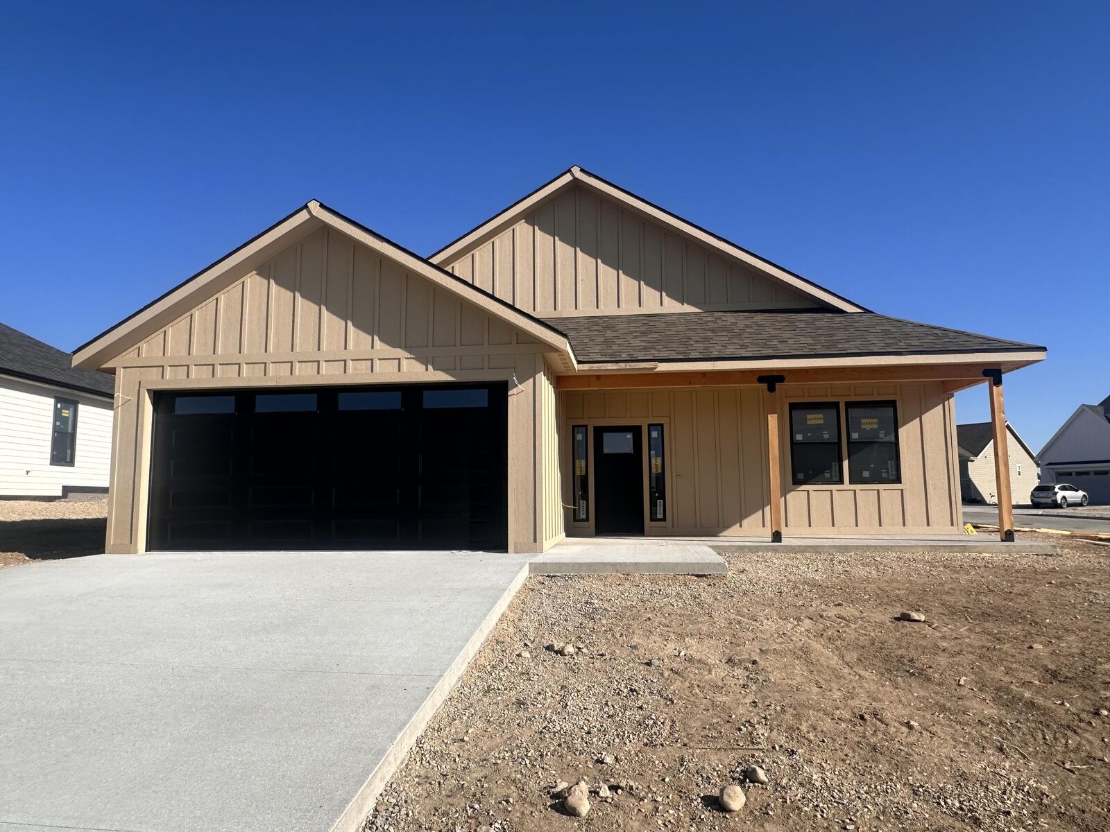 Property Photo:  2649 Morrison Ranch Road  WY 82801 