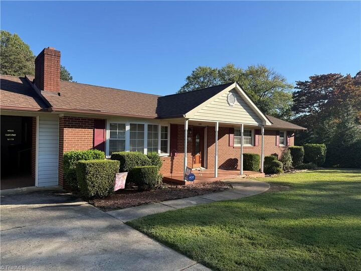 Property Photo:  405 E Devon Drive  NC 27030 