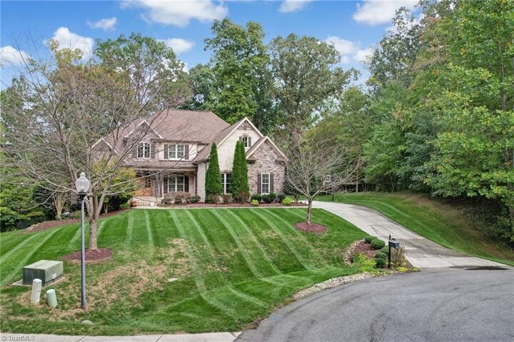 Property Photo: 6830 Trace Drive NC 27214