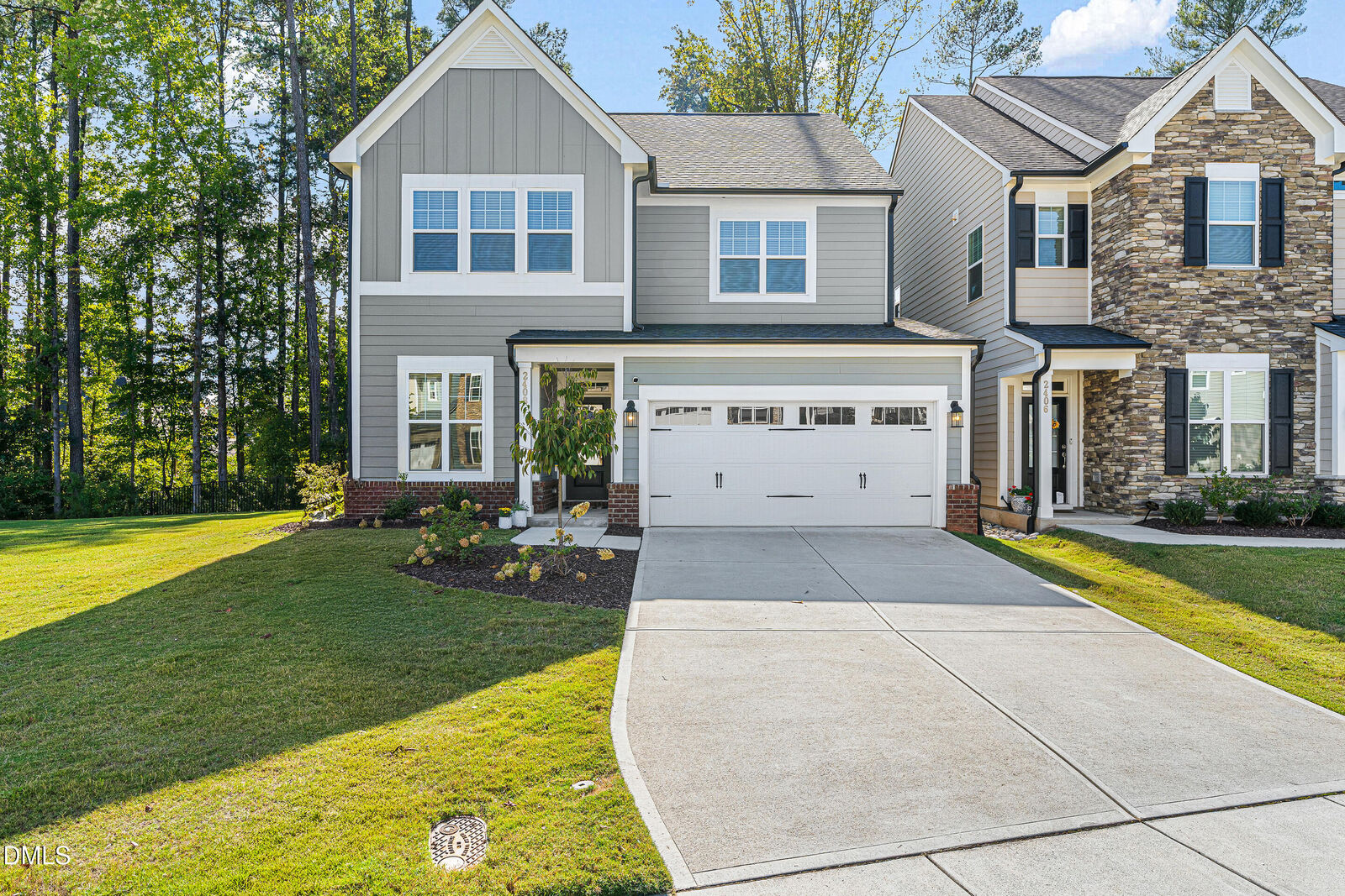 Property Photo: 2408 Big Sky Lane NC 27615