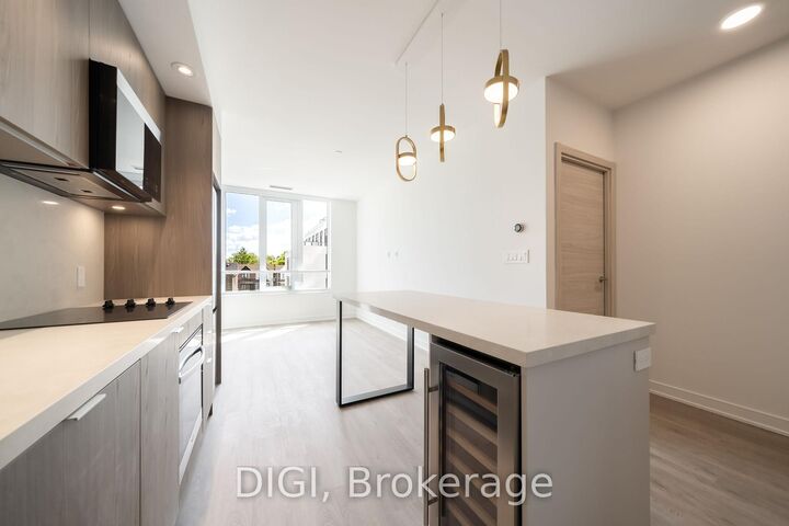 Property Photo: 485 Perth Avenue W320 ON M6N 0B9