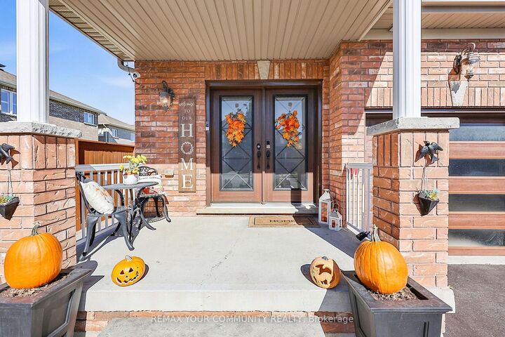 Property Photo:  161 Richardson Crescent  ON L3Z 0N5 