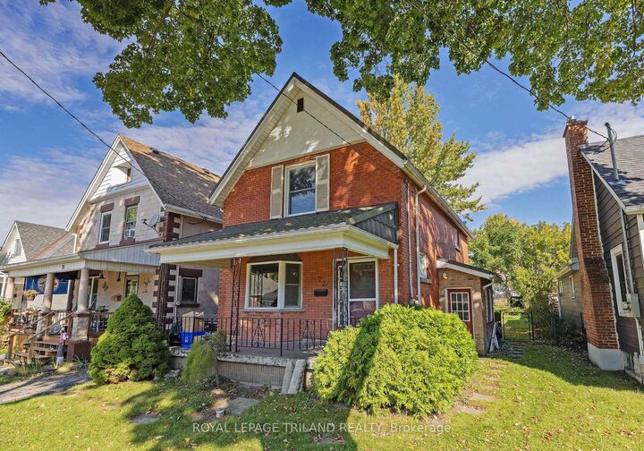 Property Photo:  22 Hemlock Street  ON N5R 1X6 