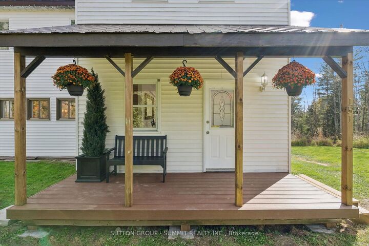 Property Photo:  151 Scotia Road  ON P0A 1J0 