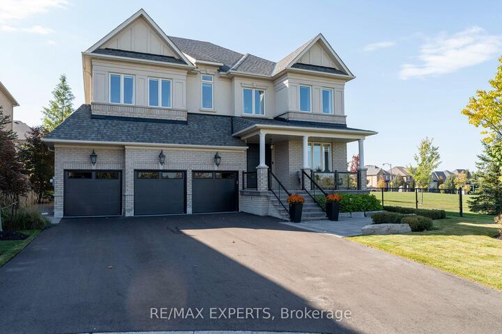 Property Photo:  16 Thomas Noble Court  ON L7B 0A3 